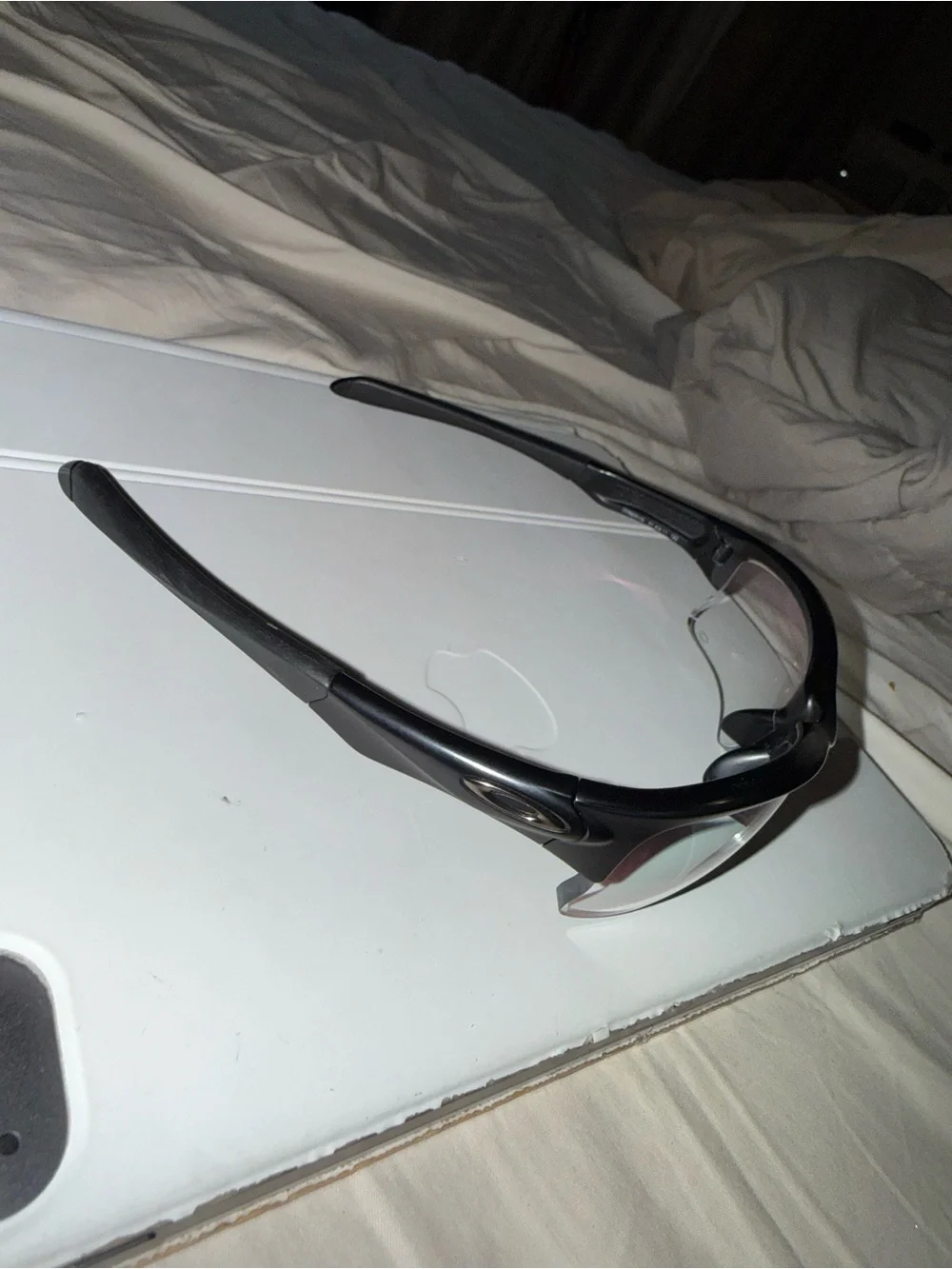 Oakley Quarter Jacket Youth & Small Face frames